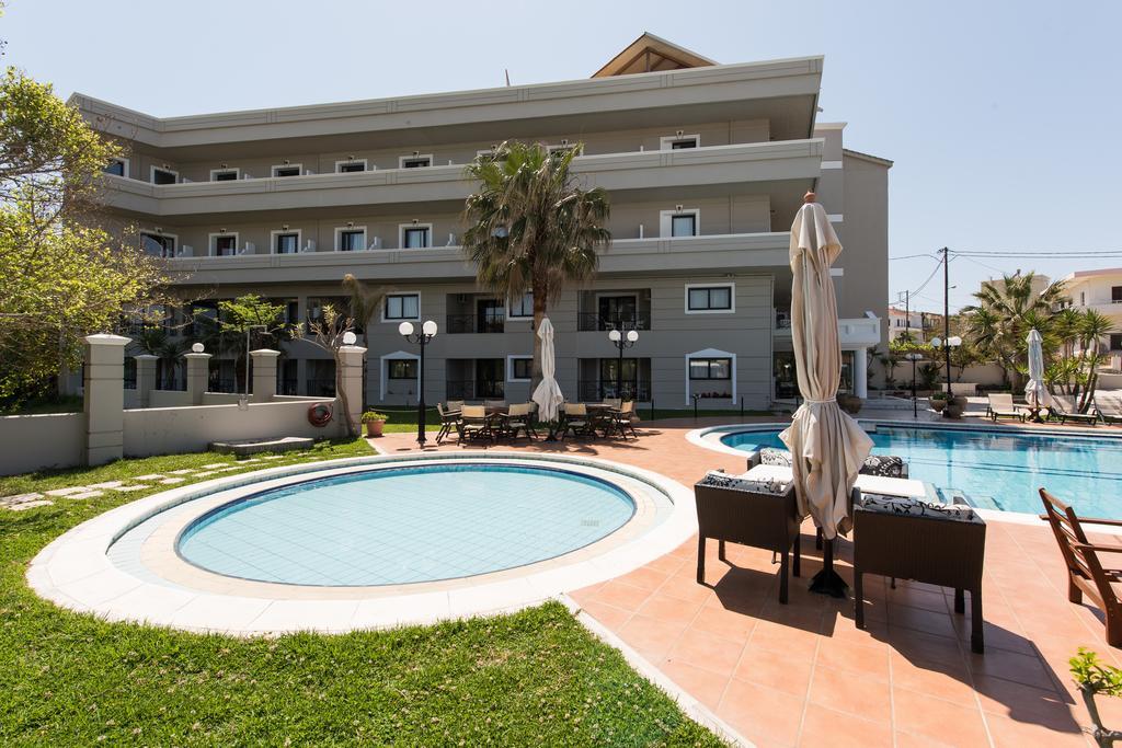 Mirtilos Studios & Apartments Kissamos Exterior photo
