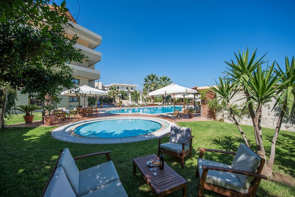 Mirtilos Studios & Apartments Kissamos Exterior photo