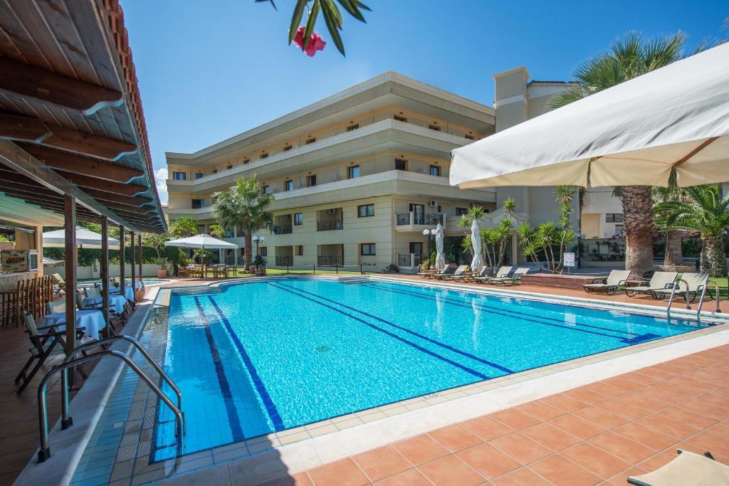 Mirtilos Studios & Apartments Kissamos Exterior photo
