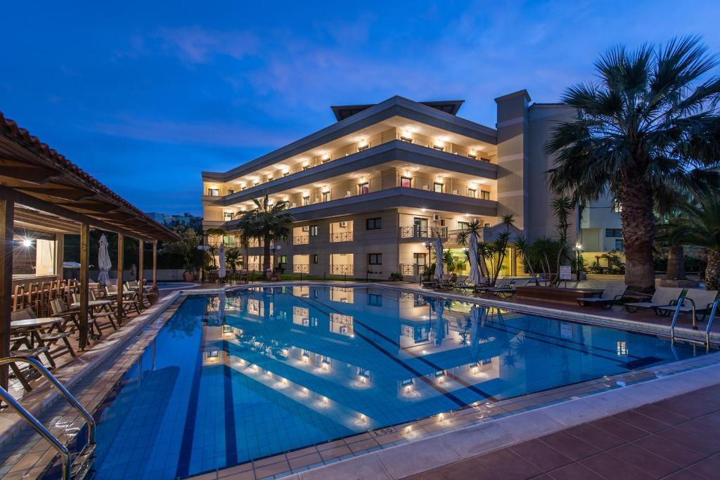 Mirtilos Studios & Apartments Kissamos Exterior photo
