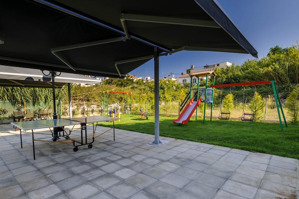 Mirtilos Studios & Apartments Kissamos Exterior photo