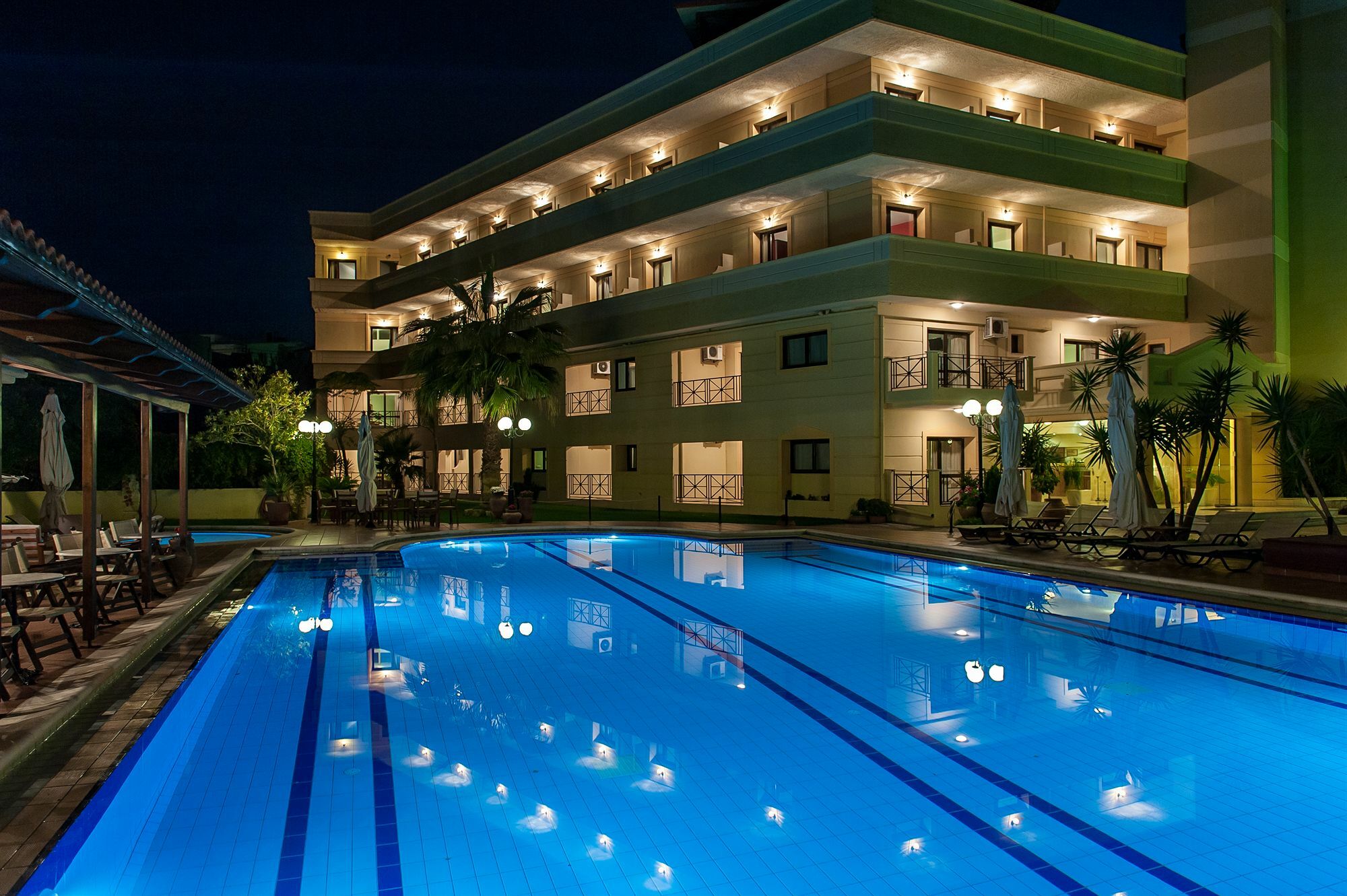 Mirtilos Studios & Apartments Kissamos Exterior photo